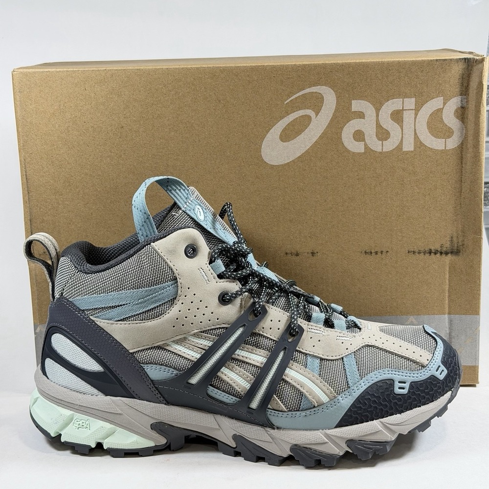 Asics Size-9 Mens US2-S Gel Sonoma 15 50 MT Glacier Gray Sneackers